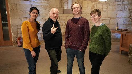 Bill Bailey's Master Crafters Season 2 Episode 3 - Silversmithing