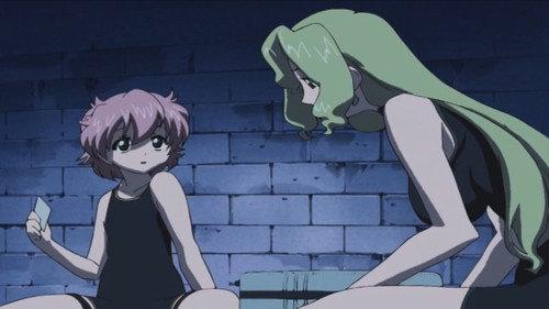 Read or Die the TV Season 1 Episode 5 - They Shout