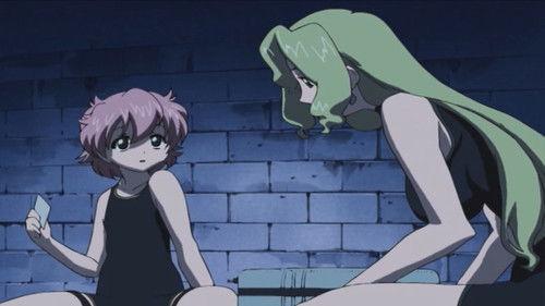 Read or Die the TV Season 1 Episode 5 - They Shout