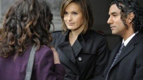 Law & Order: Special Victims Unit Season 11 Episode 12 - Shadow