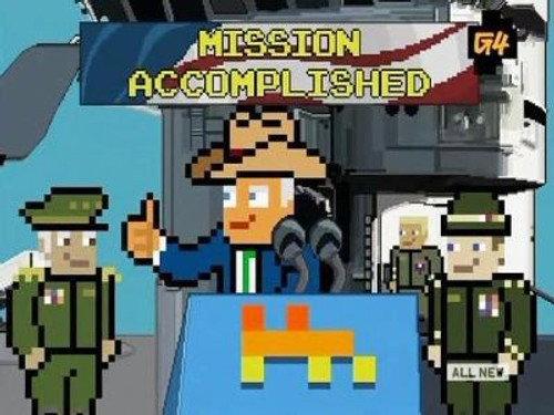 Code Monkeys Season 2 Episode 9 - Trouble in the Middle East
