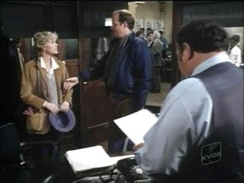 Cagney & Lacey Season 5 Episode 13 - Act of Conscience