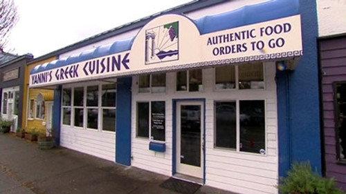 Kitchen Nightmares Season 5 Episode 13 - Yanni's