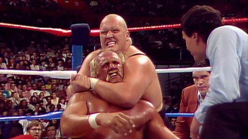 WWE Saturday Night's Main Event Season 3 Episode 5 - Saturday Night's Main Event - Nov 28, 1987