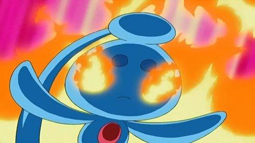 Pokémon Season 12 Episode 9 - Hold the Phione!