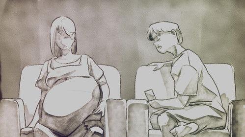 Theatre of Darkness: Yamishibai Season 16 Episode 7 - Round and Around