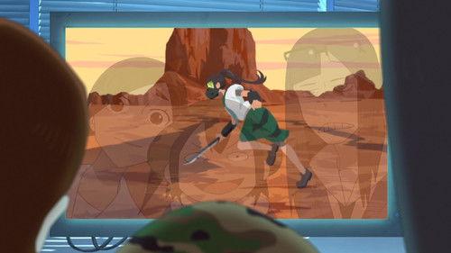 Keep Your Hands Off Eizouken! Season 1 Episode 4 - Hold That Machete Tight!