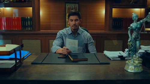 Nag-aapoy na Damdamin Season 1 Episode 9 - One Way Ticket