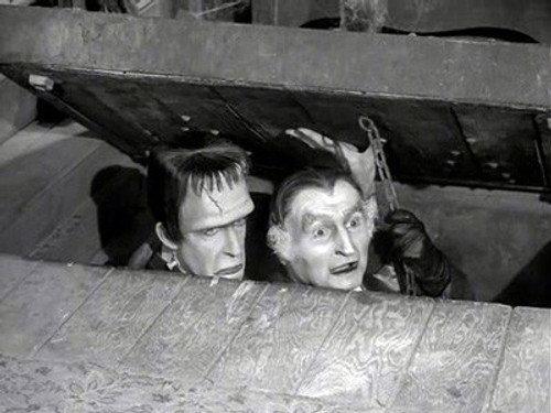 The Munsters Season 2 Episode 20 - Grandpa’s Lost Wife