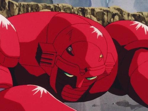 Red Baron Season 1 Episode 15 - Love! ShinRon vs. Tiger