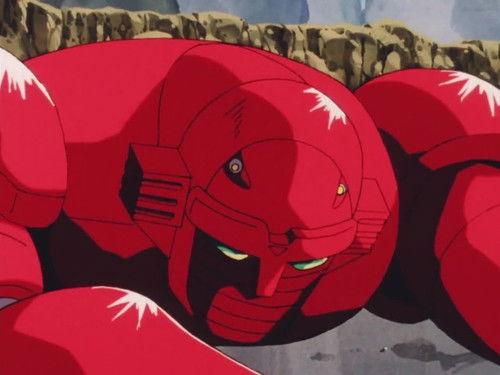 Red Baron Season 1 Episode 15 - Love! ShinRon vs. Tiger