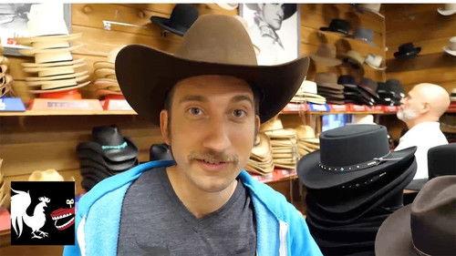 Burnie Vlog Season 1 Episode 13 - Gavin's British Cowboy Makeover