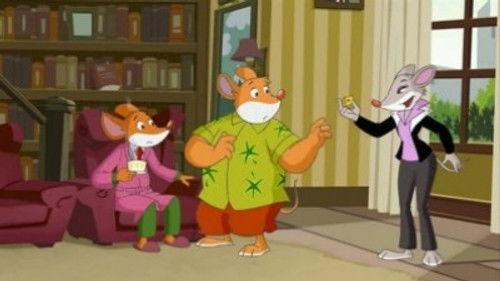 Geronimo Stilton Season 1 Episode 19 - Cheese Connection