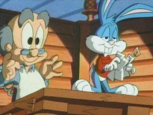 Tiny Toon Adventures Season 1 Episode 49 - Fairy Tales for the 90's