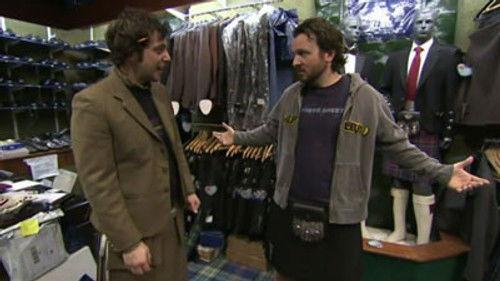 Three Sheets Season 3 Episode 9 - Scotland