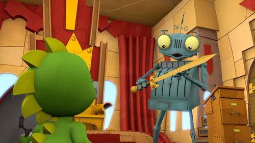 Knight Rusty Season 2 Episode 12 - Rusty Rules