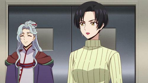 CARDFIGHT!! VANGUARD Season 4 Episode 2 - Darkness of Shirogane