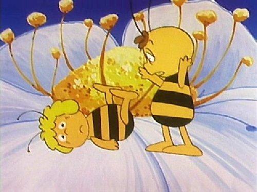 Maya the Bee Season 1 Episode 8 - Willy With The Ants