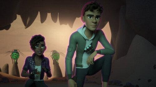 undefined Season 1 Episode 7 - Big Fat Nope
