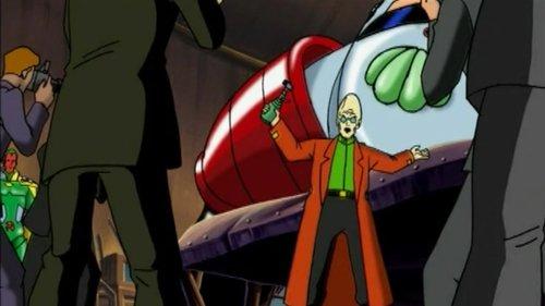 undefined Season 1 Episode 10 - Egg-Streme Vengeance