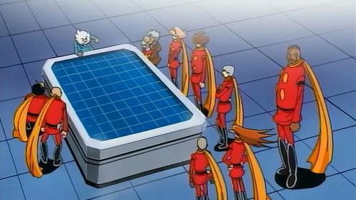 Cyborg 009 Season 1 Episode 30 - Computopia