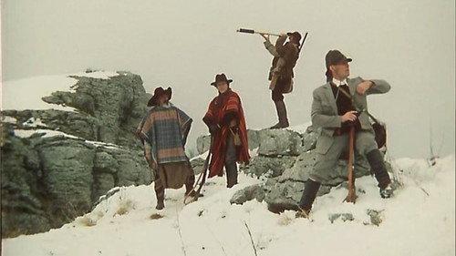 In Search of Captain Grant Season 1 Episode 2 - The 37th Parallel South
