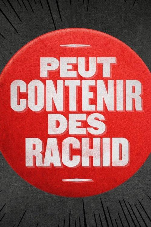 Peut contenir des Rachid poster