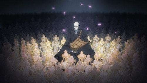 Land of the Lustrous Season 1 Episode 4 - Soul - Flesh - Bone