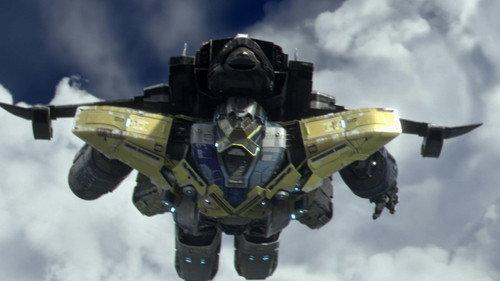 MECH-X4 Season 2 Episode 9 - Versus Velocity and Veracity