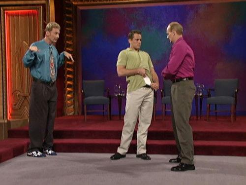 Whose Line Is It Anyway? Season 3 Episode 33 - Chip Esten