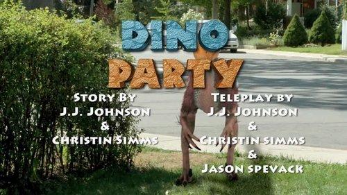 Dino Dan Season 1 Episode 17 - Dino Party / Training Wings