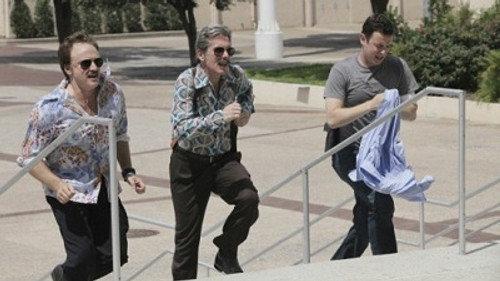 The Good Guys Season 1 Episode 13 - Dan on the Run