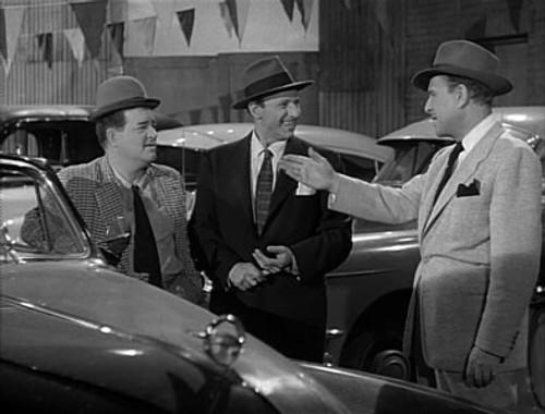 The Abbott and Costello Show Season 1 Episode 22 - Las Vegas