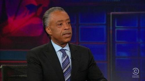 The Daily Show Season 17 Episode 7 - Al Sharpton