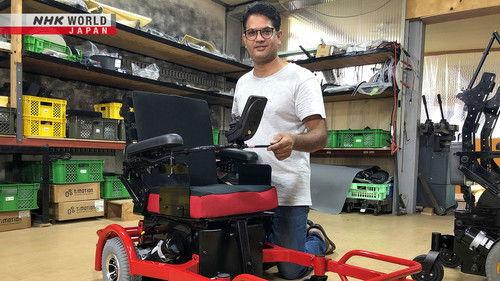 Where We Call Home Season 4 Episode 19 - A Crafter of Wheelchairs and Smiles