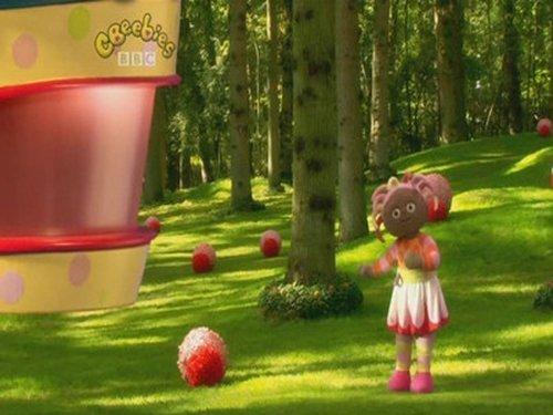 In the Night Garden Season 1 Episode 75 - Make Up Your Mind Upsy Daisy
