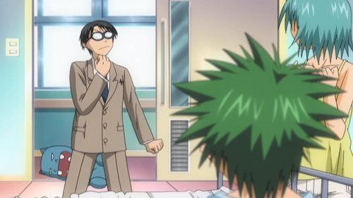 The Law of Ueki Season 1 Episode 29 - Don't Die! The Law of Tenko