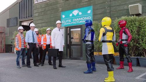 Power Rangers Season 27 Episode 14 - Making Bad