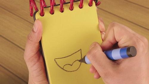 Blue's Clues & You! Season 3 Episode 14 - Blue and Little Rainbow Riding Hood