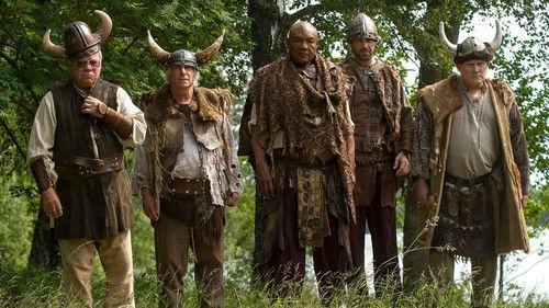 Better Late Than Never Season 2 Episode 3 - Lithuania - I'm King of the Castle