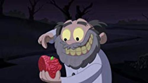 Wacky Races Season 2 Episode 2 - Uncle Dickie's Happy Sunshine Children's Hour