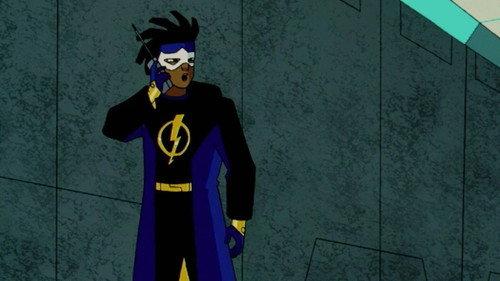Static Shock Season 3 Episode 6 - A League of Their Own (1)