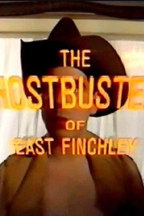 Ghostbusters of East Finchley poster