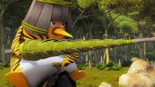 The Jungle Bunch: To the Rescue Season 3 Episode 9 - Holy Gravy