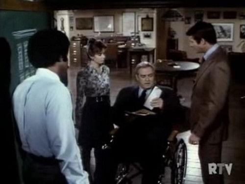 Ironside Season 8 Episode 11 - The Over-the-Hill Blues