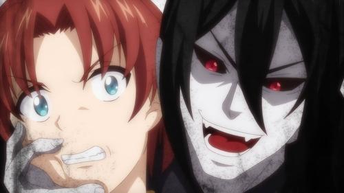 I'm a Noble on the Brink of Ruin, So I Might as Well Try Mastering Magic Season 1 Episode 7 - Liam Tries Fighting Dracula