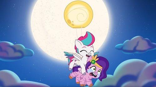 My Little Pony: Tell Your Tale Season 1 Episode 59 - Moon Festival