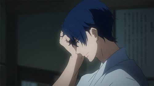 Tsurune Season 1 Episode 9 - An Unshown Hand