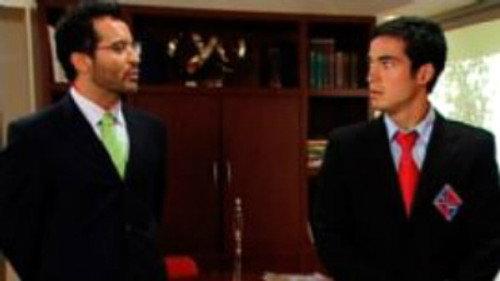 Rebelde Season 1 Episode 15 - Celos, mentiras y confianza