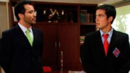 Rebelde Season 1 Episode 15 - Celos, mentiras y confianza